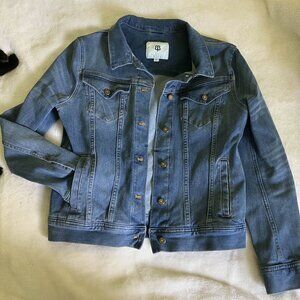 Betabrand Jean Jacket